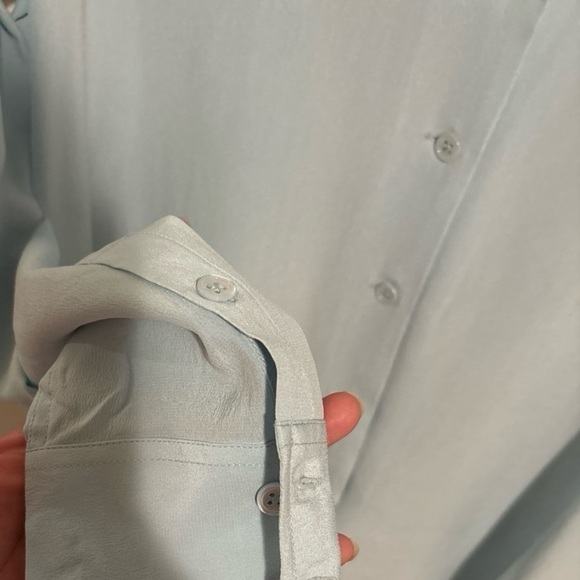 Equipment Button Up Blouse - Picture 5 of 5